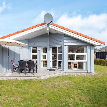 6 Person Holiday Home In Grömitz المظهر الخارجي الصورة