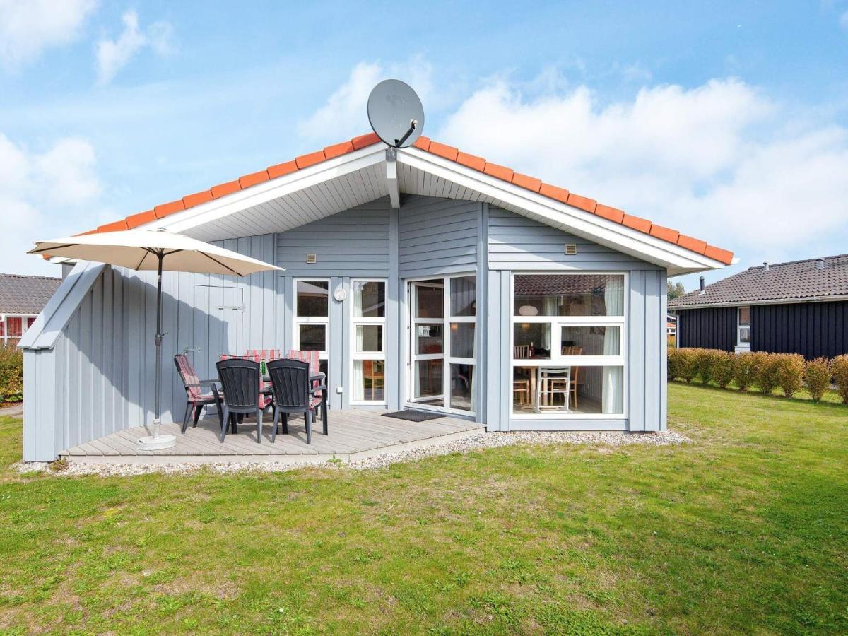 6 Person Holiday Home In Grömitz المظهر الخارجي الصورة