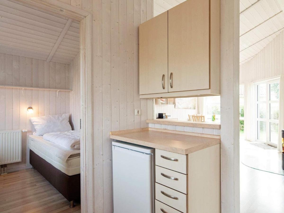 6 Person Holiday Home In Grömitz المظهر الخارجي الصورة