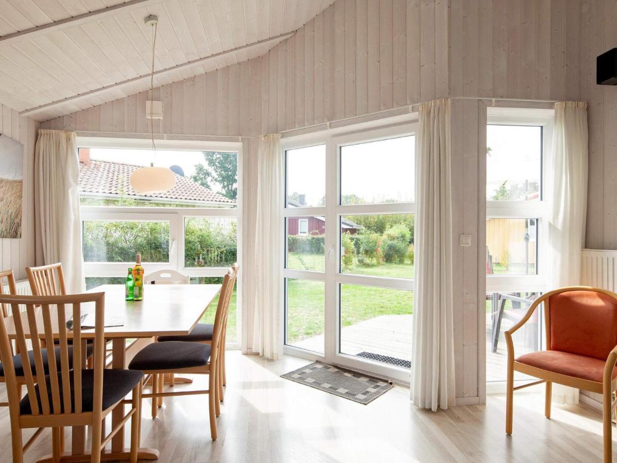 6 Person Holiday Home In Grömitz المظهر الخارجي الصورة