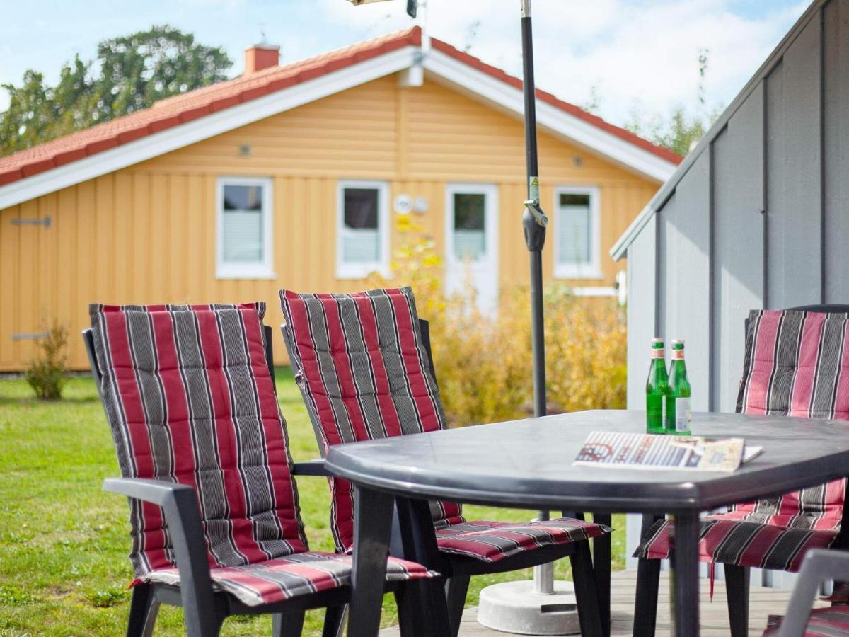 6 Person Holiday Home In Grömitz المظهر الخارجي الصورة