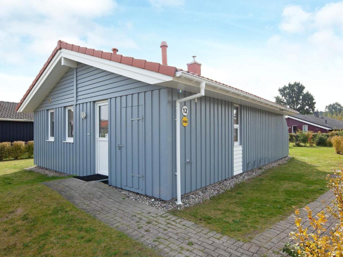 6 Person Holiday Home In Grömitz المظهر الخارجي الصورة
