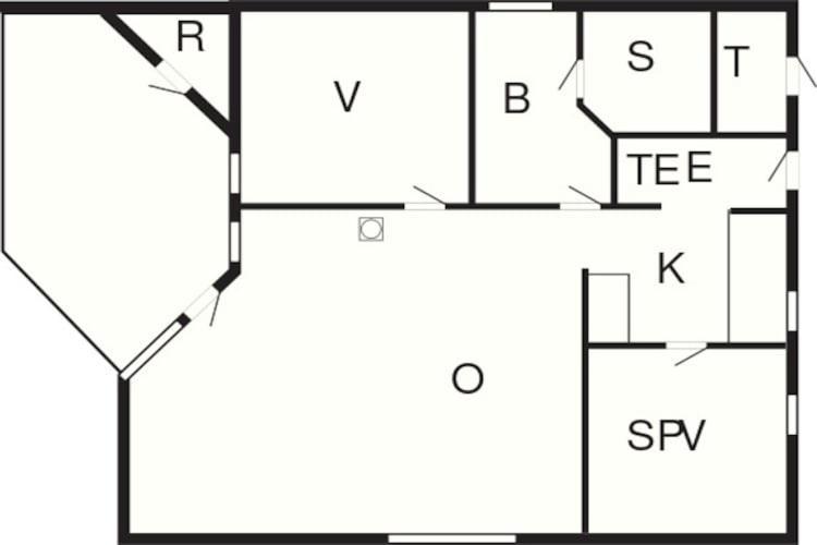 6 Person Holiday Home In Grömitz المظهر الخارجي الصورة