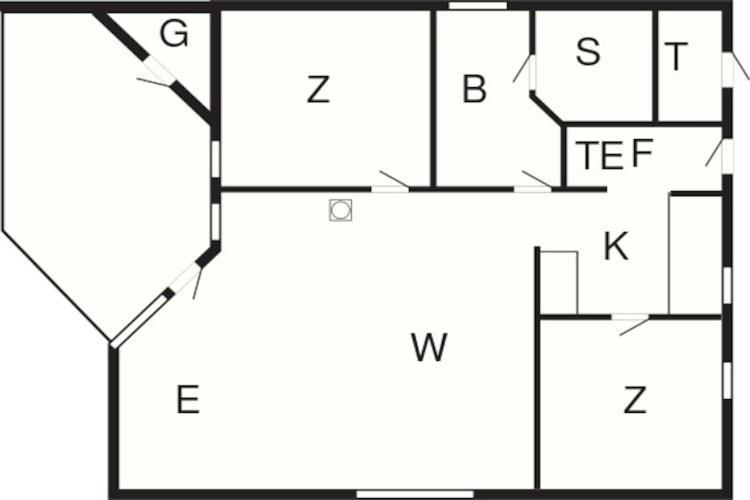 6 Person Holiday Home In Grömitz المظهر الخارجي الصورة